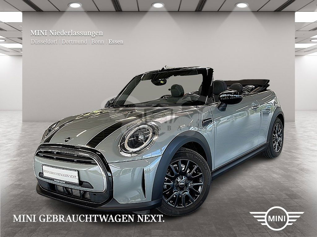 Mini Cabrio 2021