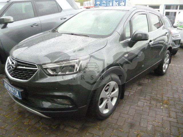 Opel Mokka X 2017