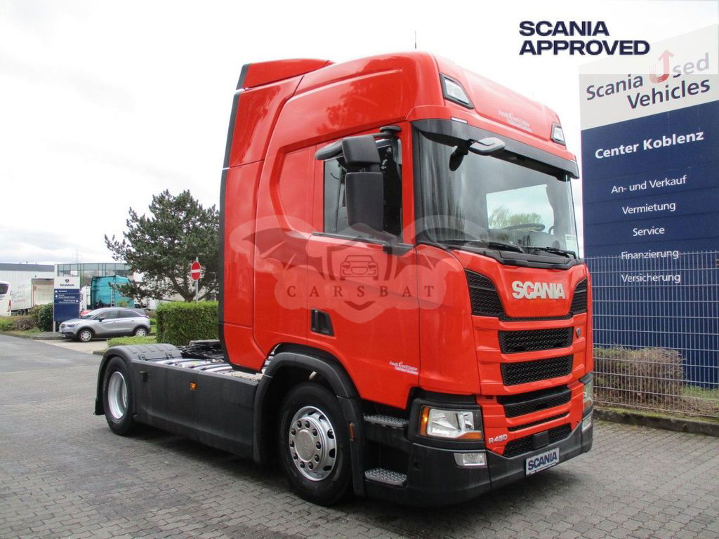 Scania R-series 2021