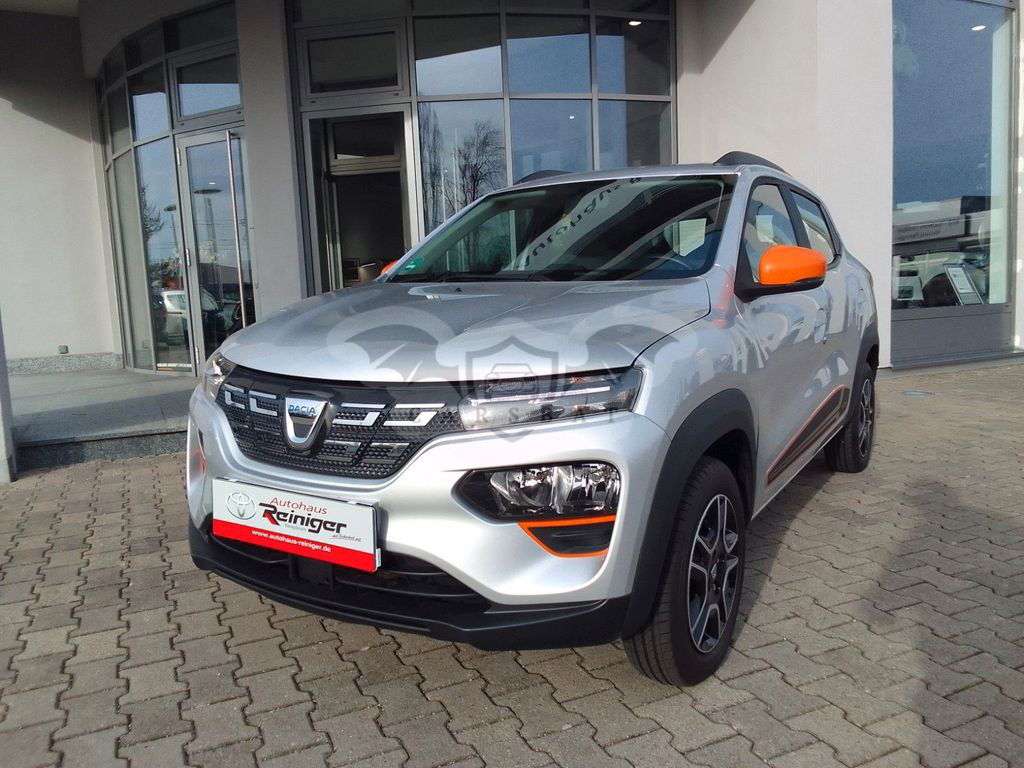 Dacia Spring 2022