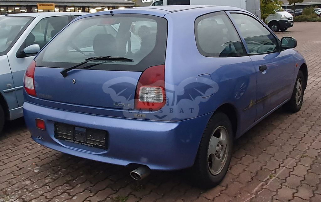Mitsubishi Colt 1998
