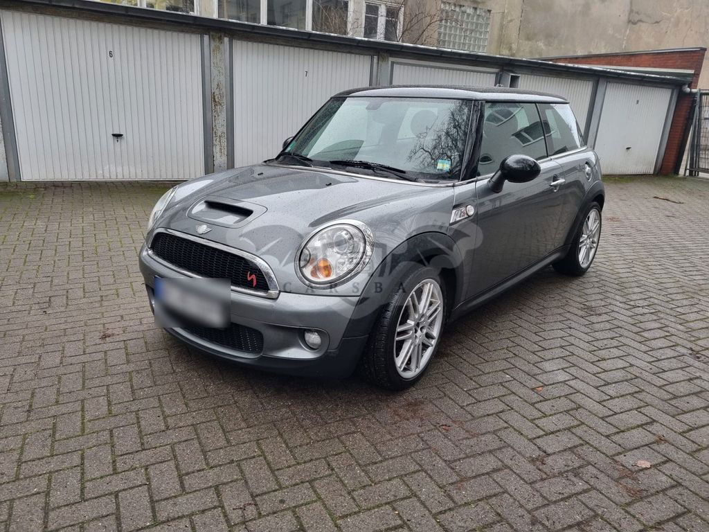 Mini Cooper 2008