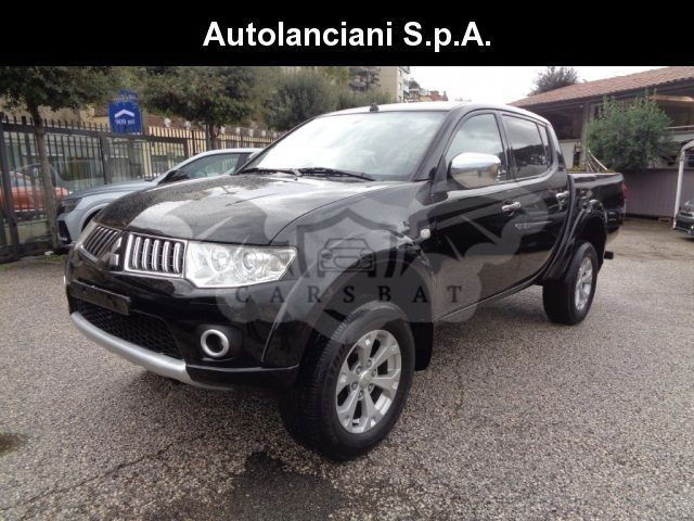 Mitsubishi L200 2013