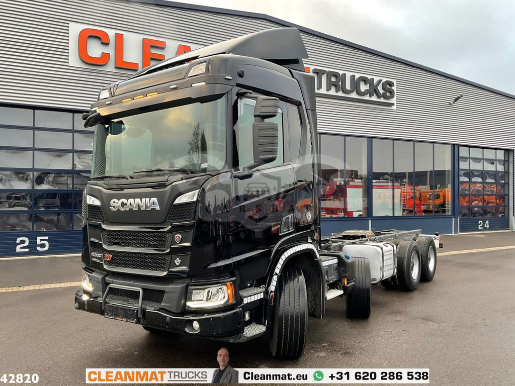 Scania R-series 2018