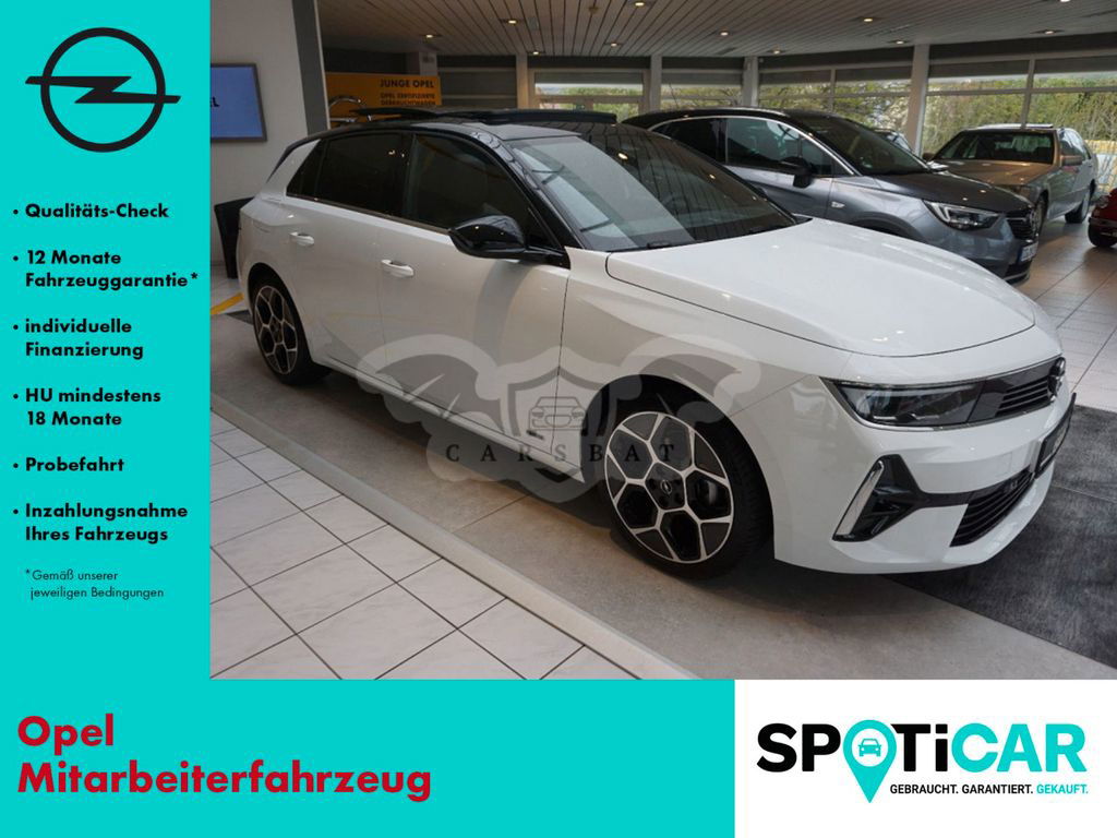Opel Astra 2023