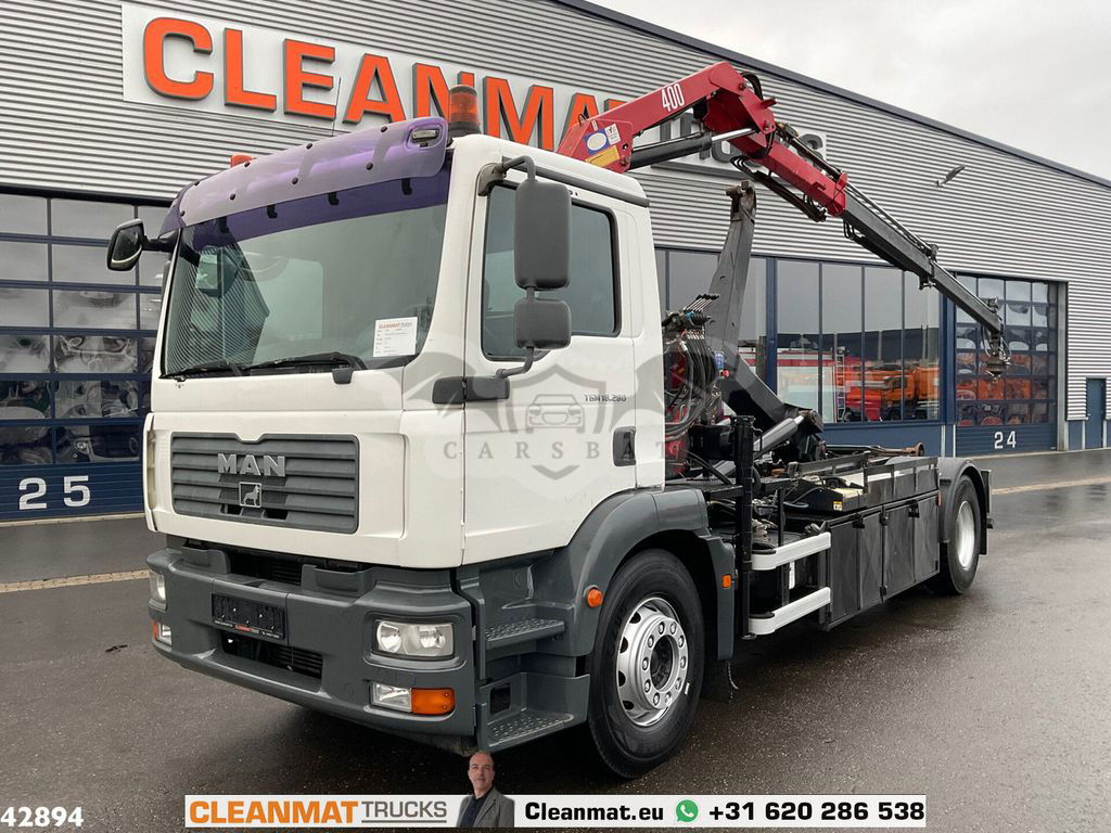 MAN TGX 2009