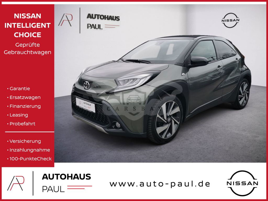 Toyota Aygo X 2022