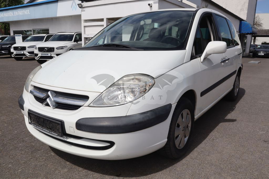 Citroën C8 2003