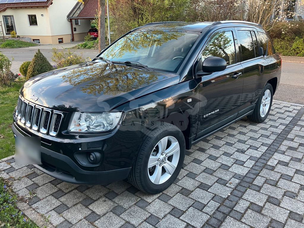 Jeep Compass 2011