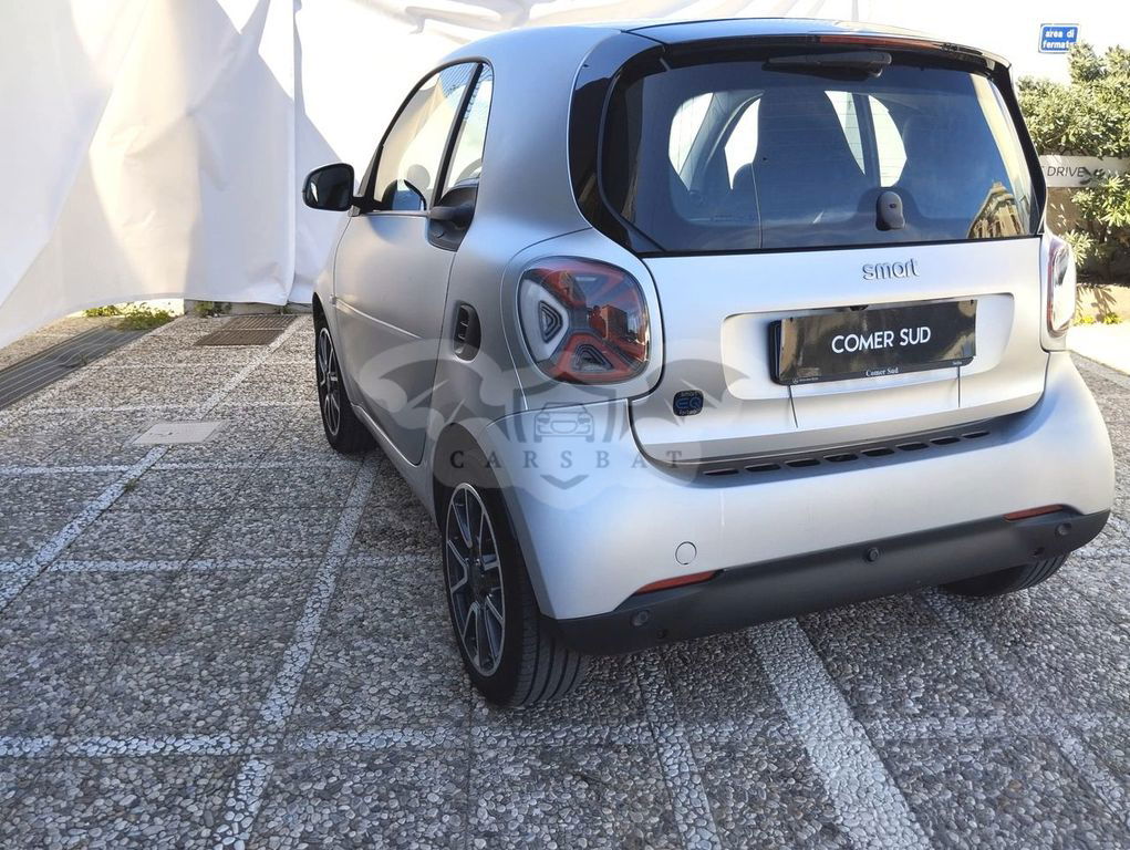 Smart Fortwo 2021