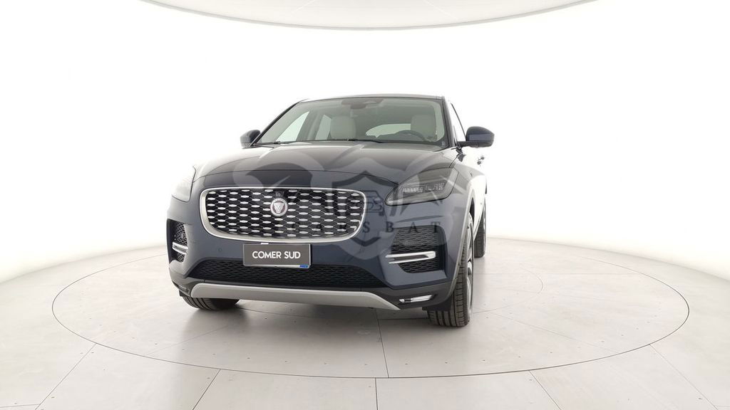 Jaguar E-Pace 2021
