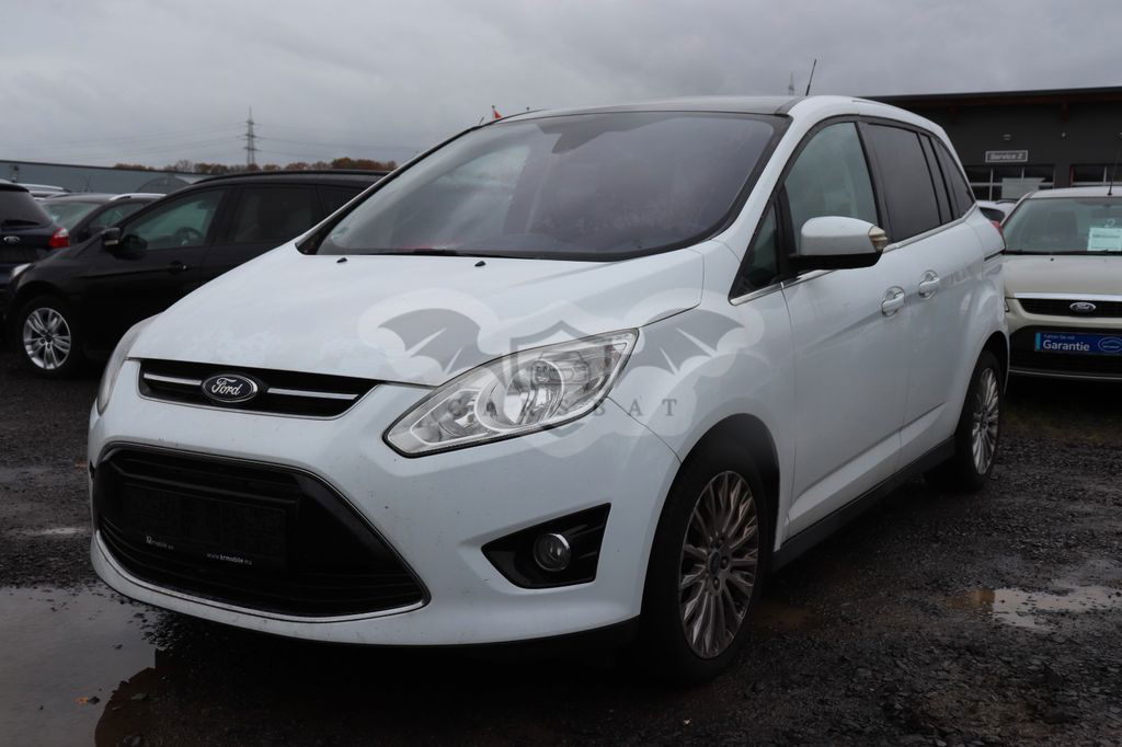 Ford Grand C-Max 2014
