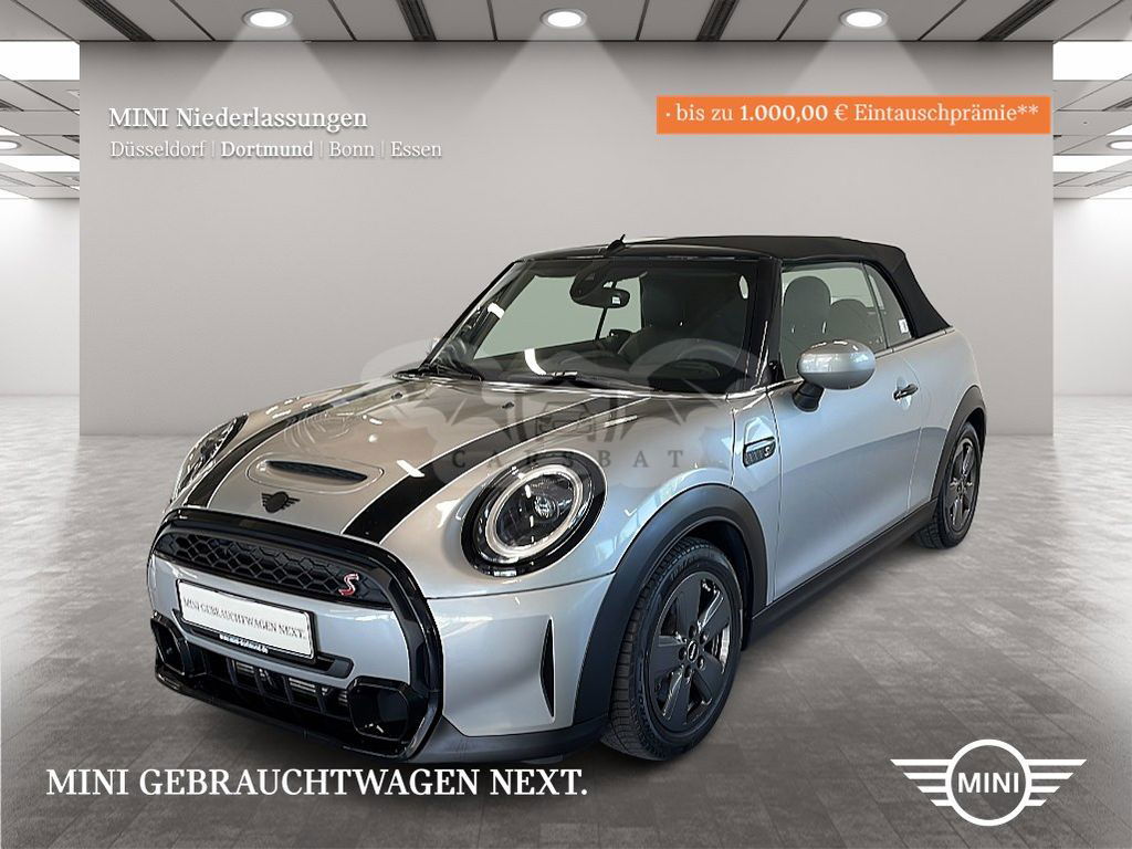 Mini Cabrio 2023