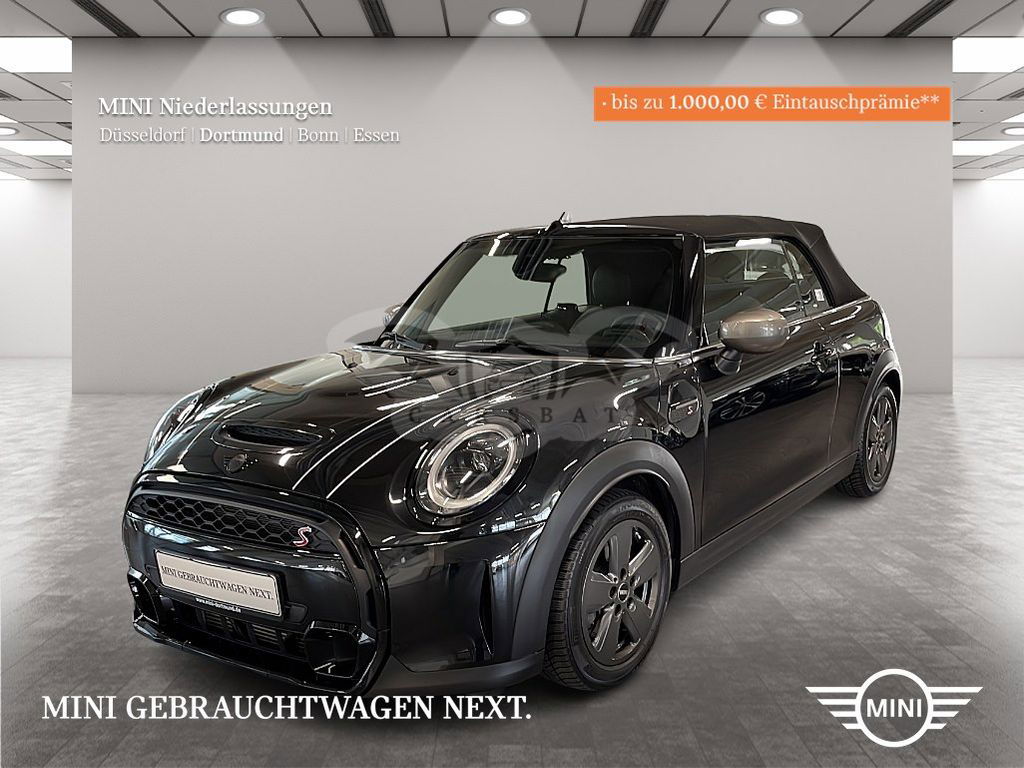 Mini Cabrio 2023