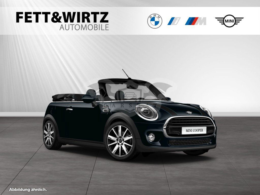 Mini Cabrio 2021