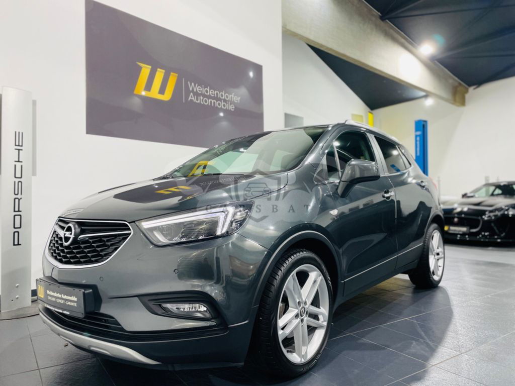 Opel Mokka X 2017