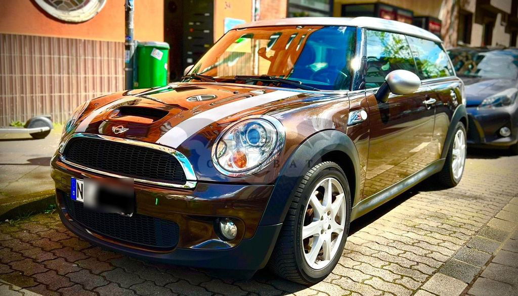 Mini Cooper 2008