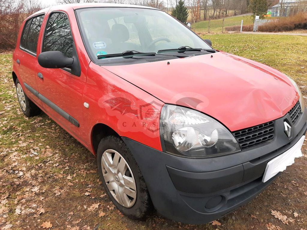 Renault Clio 2024
