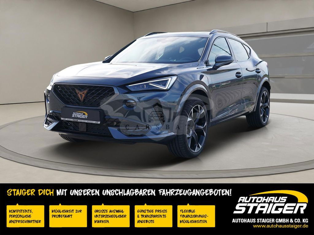 Cupra Formentor 2023