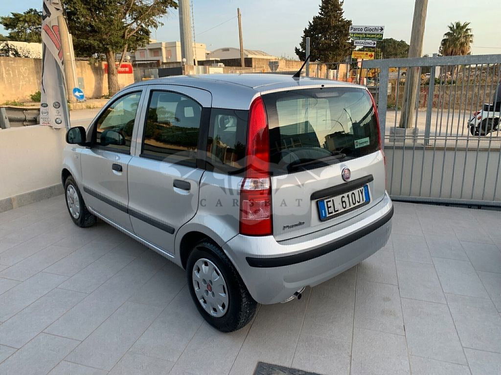Fiat Panda 2011