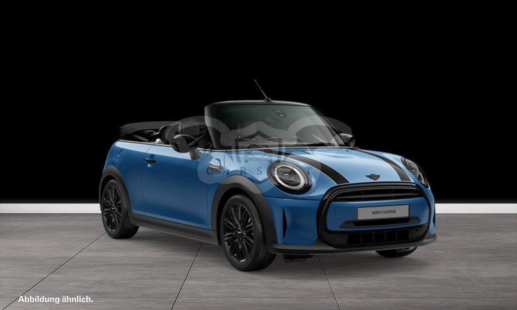 Mini Cabrio 2023