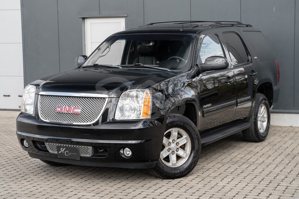 GMC Yukon 2012