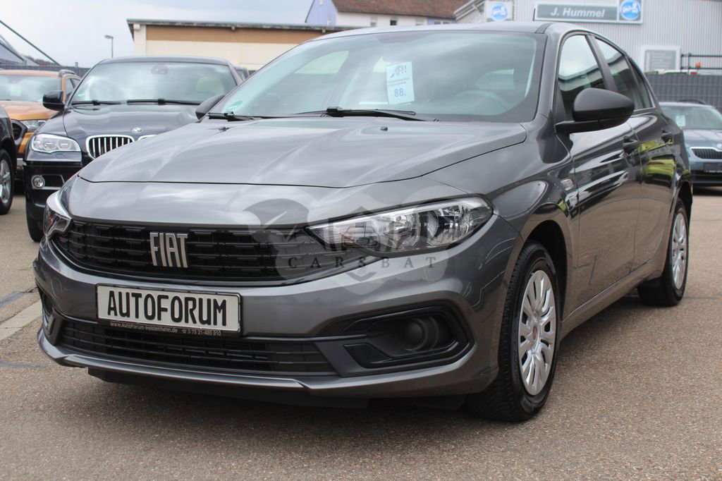 Fiat Tipo 2021