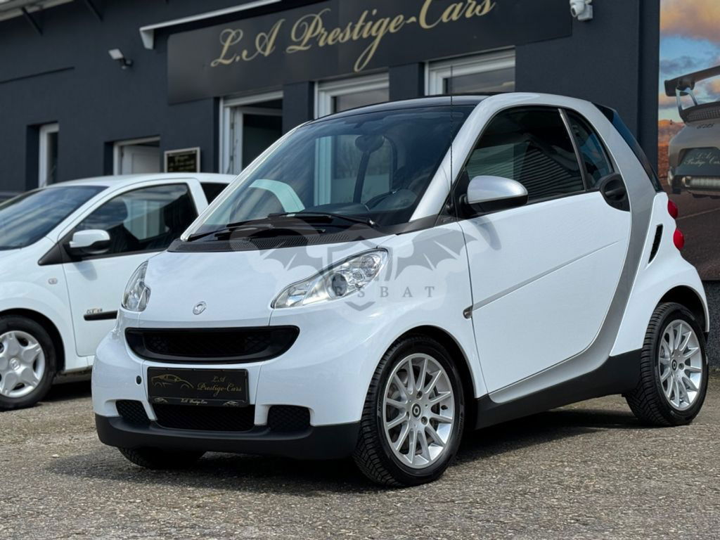 Smart Fortwo 2010