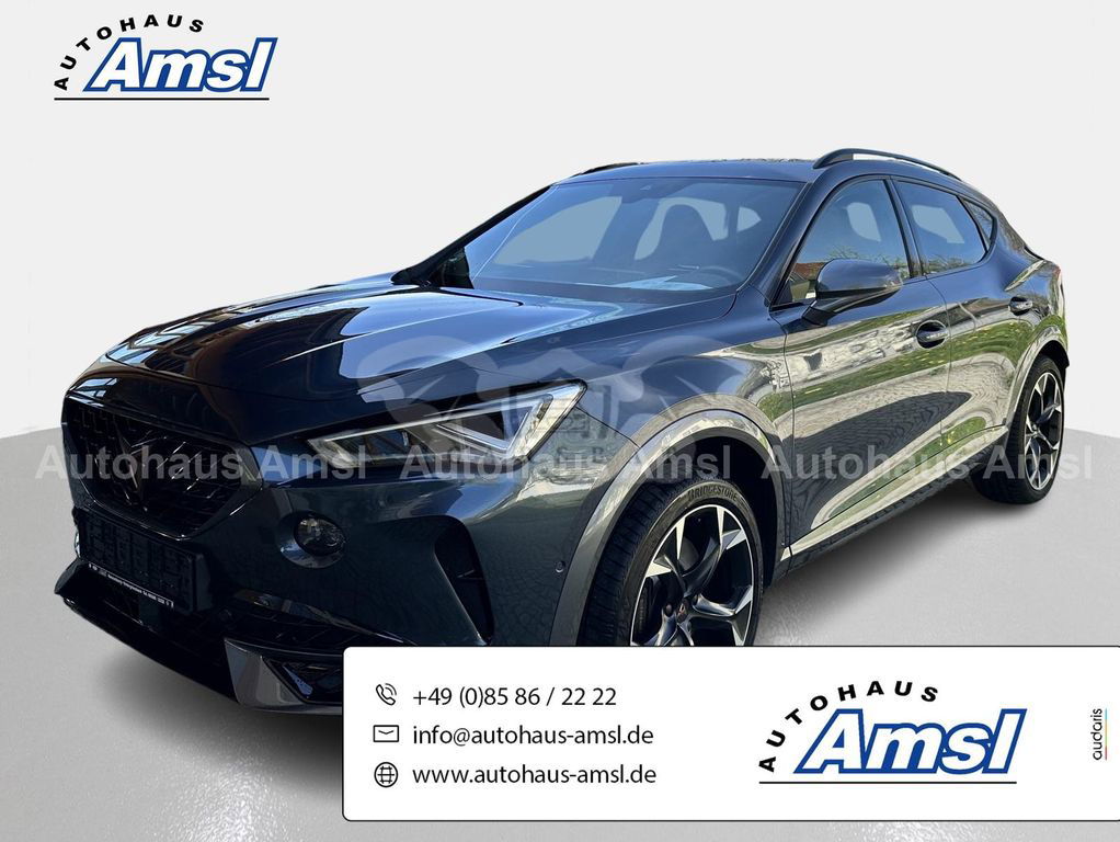 Cupra Formentor 2023