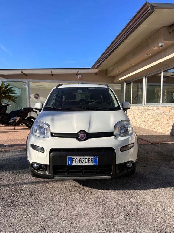 Fiat Panda 2016