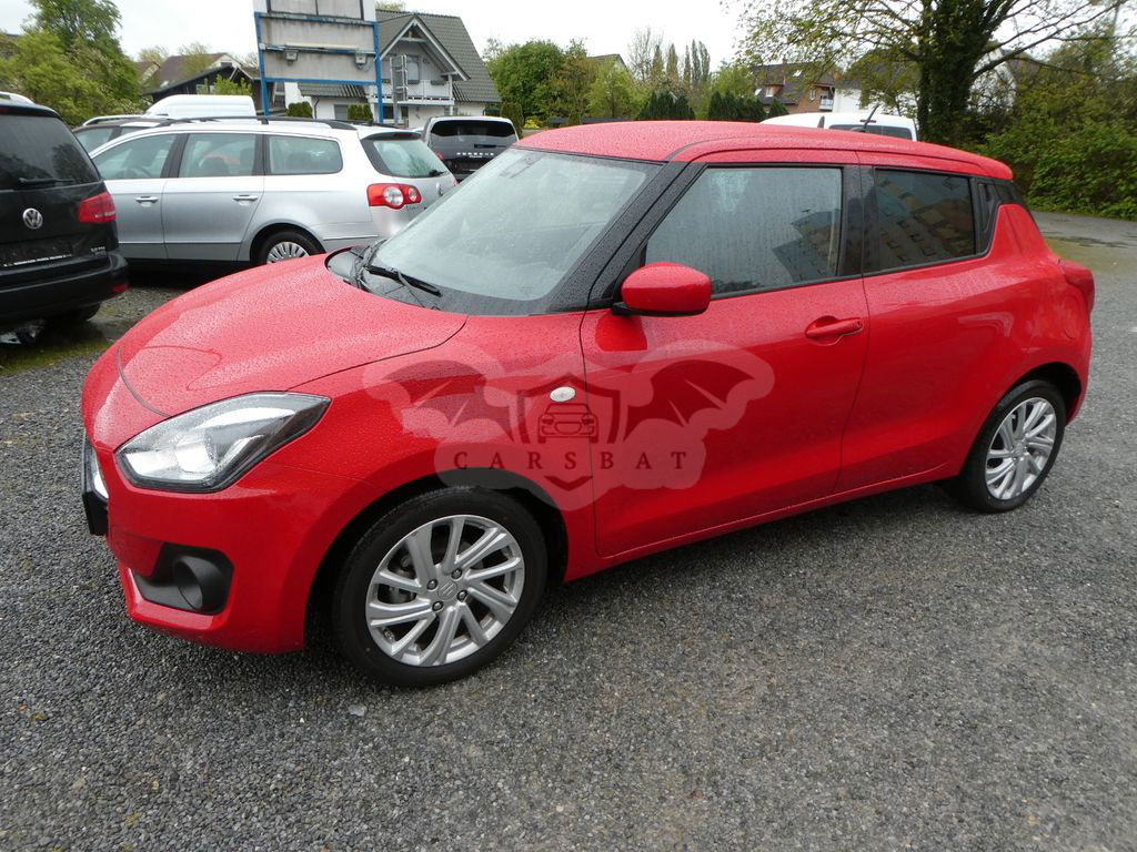 Suzuki Swift 2023