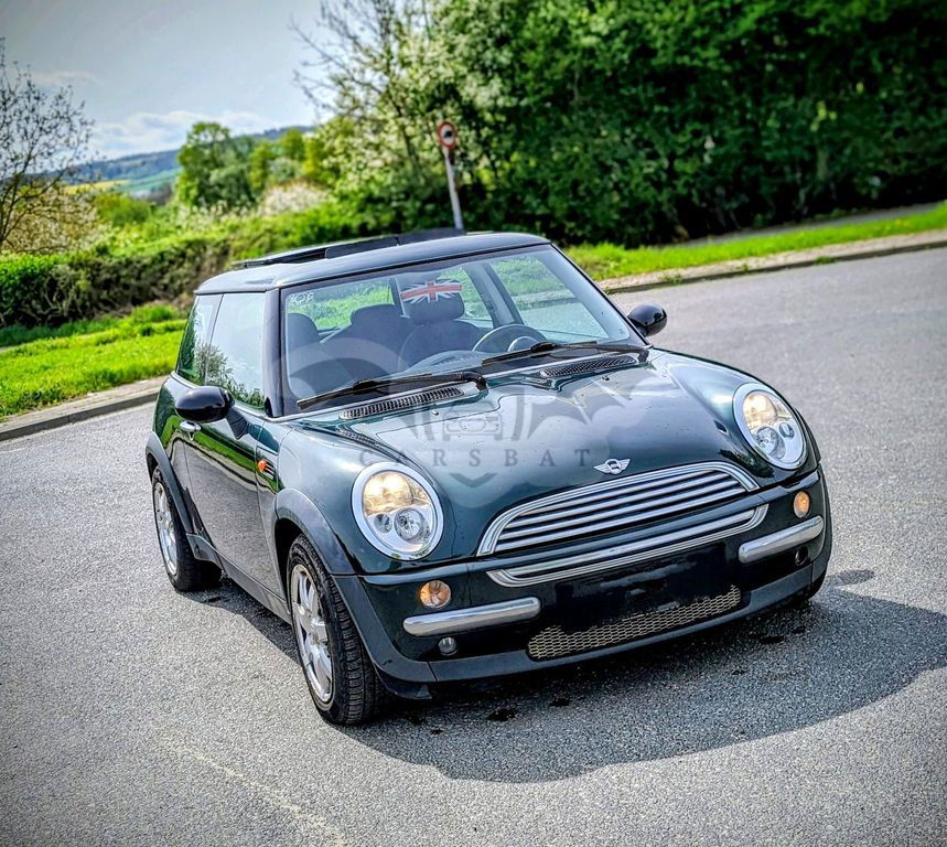 Mini Cooper 2002