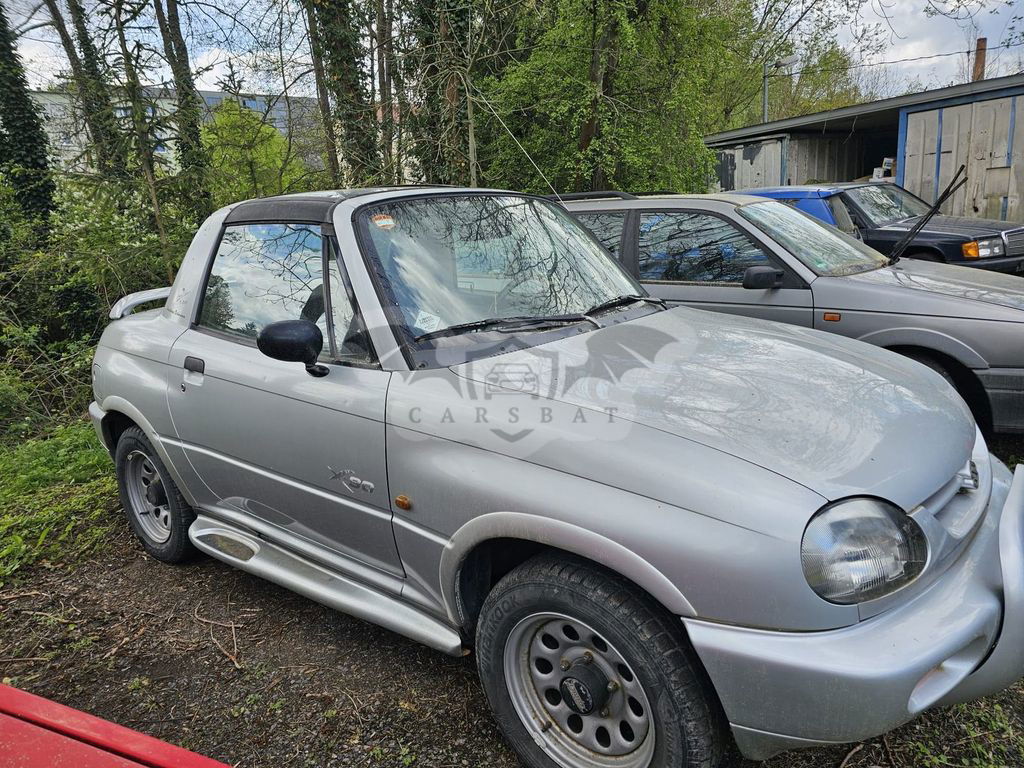 Suzuki X-90 1996