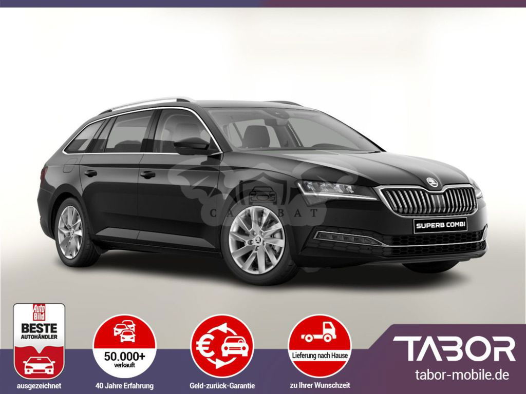 Skoda Superb 2024