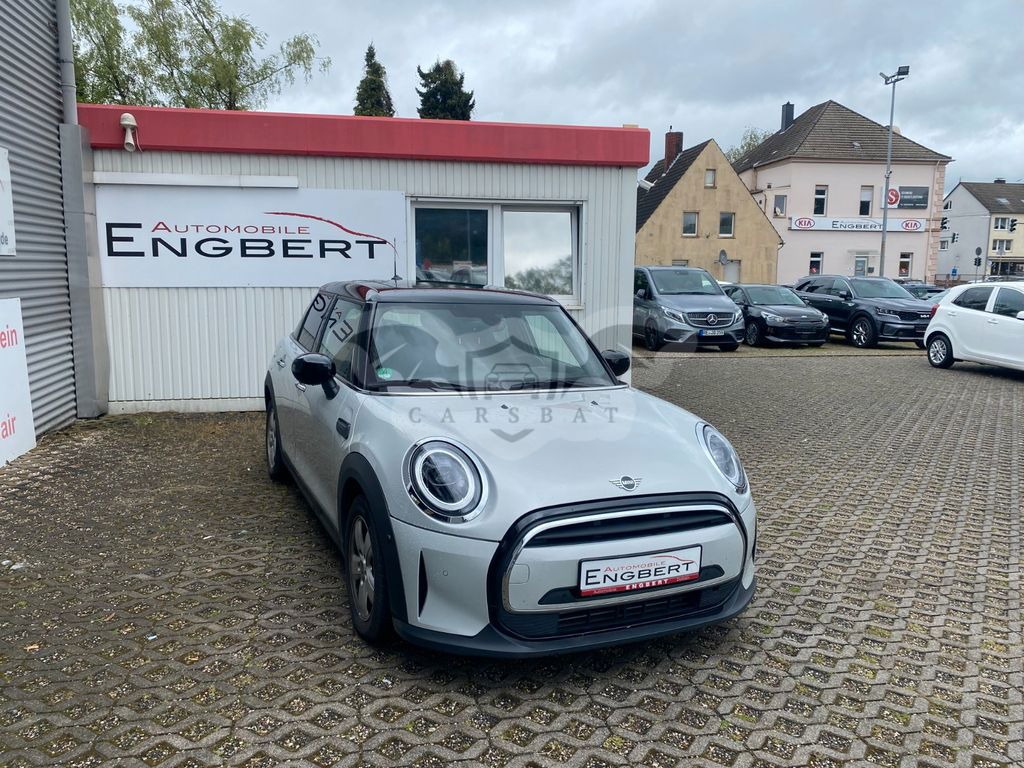 Mini Cooper 2022
