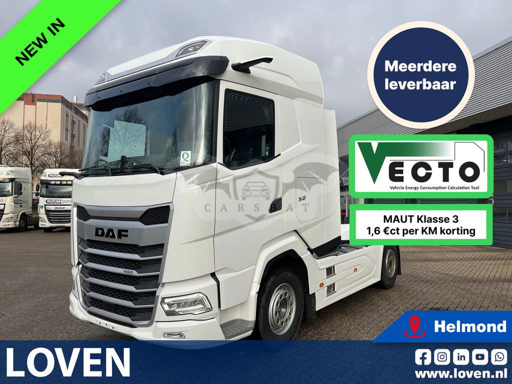 DAF XG 2024
