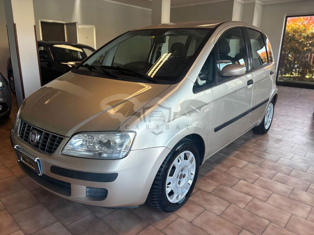 Fiat Idea 2008