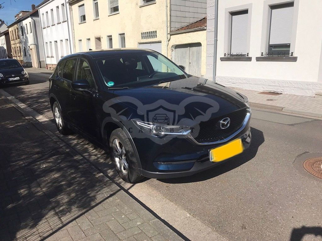 Mazda CX-5 2017