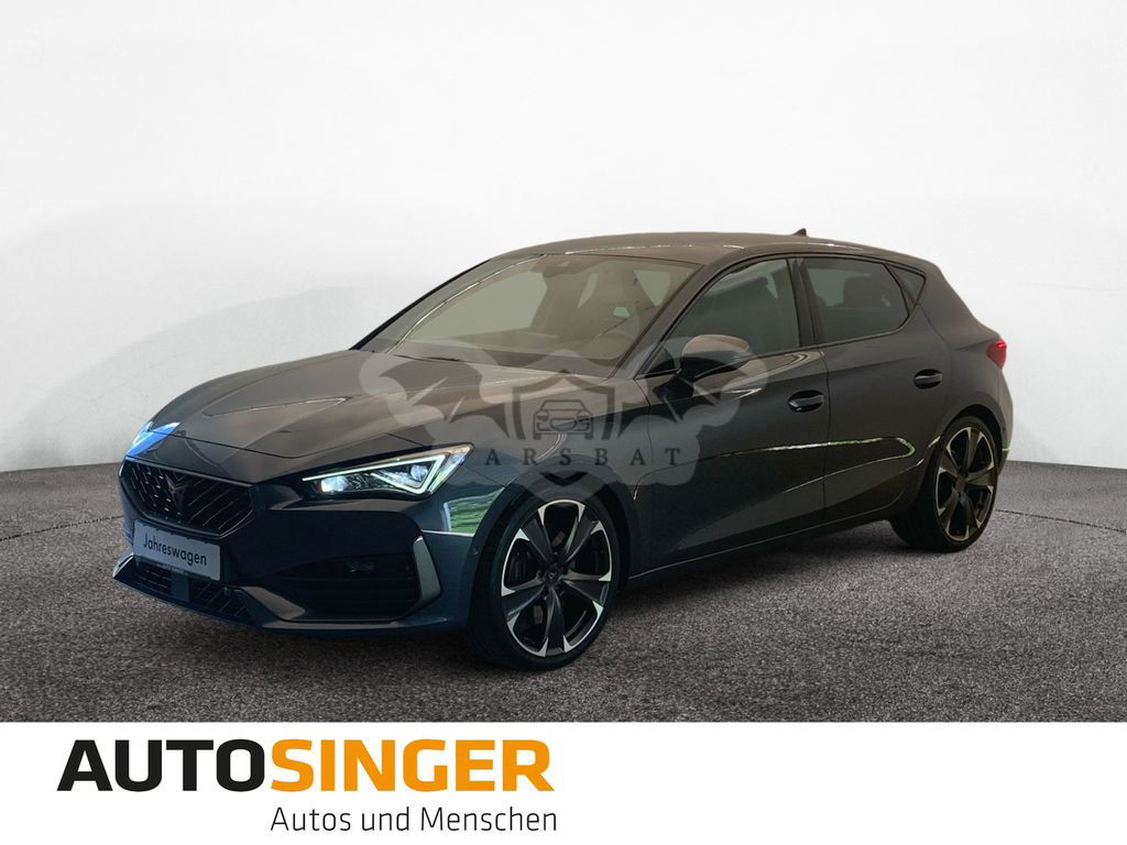 Cupra Leon 2023