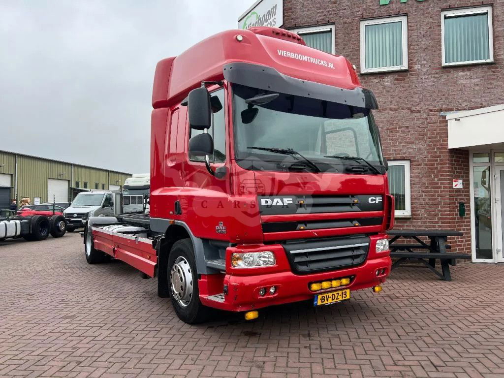 DAF CF 2008