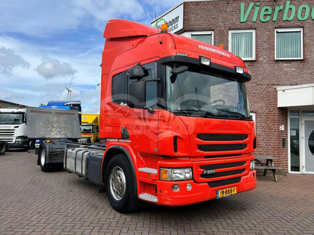 Scania P-series 2013