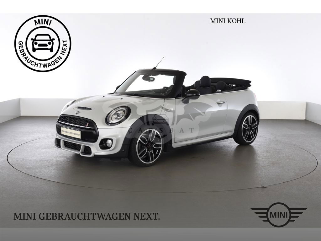 Mini Cabrio 2018