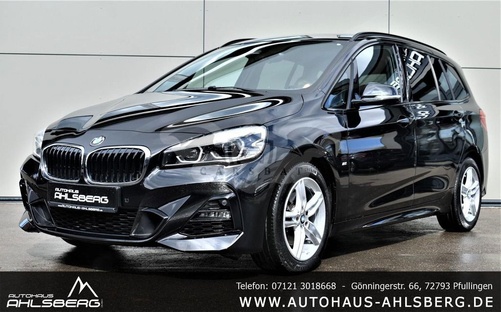 BMW 2 Series 218 Gran Tourer 2021