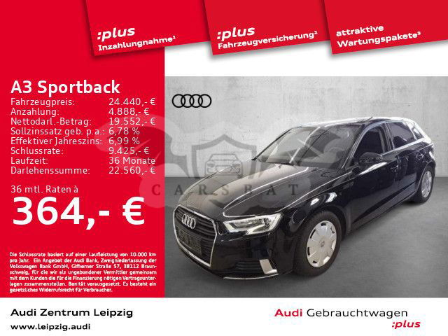 Audi A3 2020