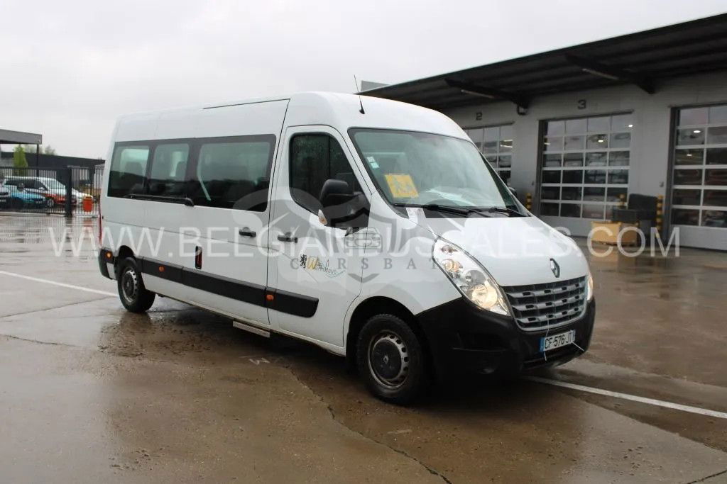 Renault Master 2012
