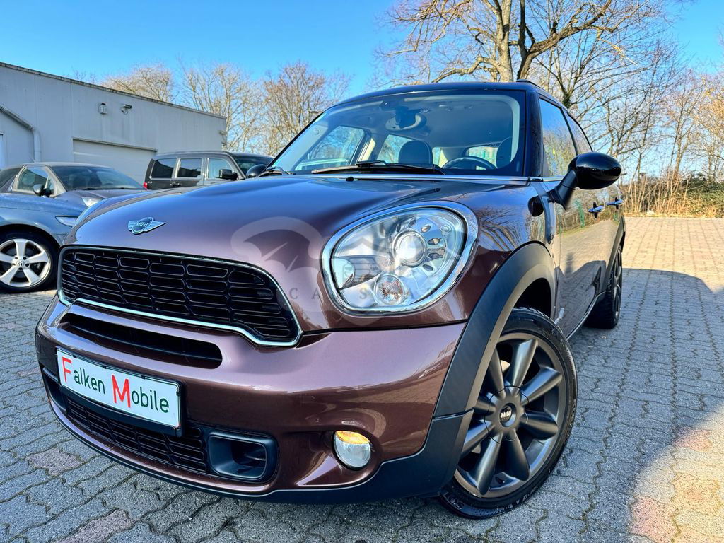 Mini Countryman 2013