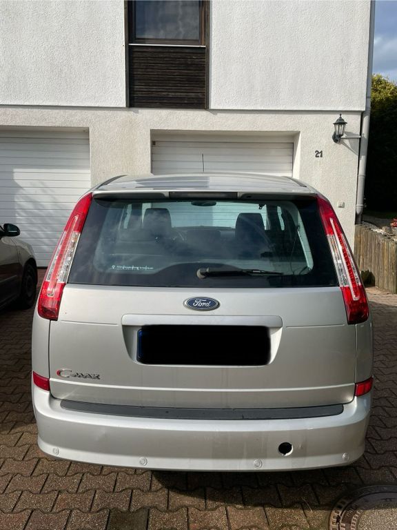 Ford C-Max 2008
