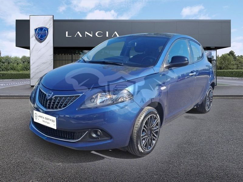 Lancia Ypsilon 2022