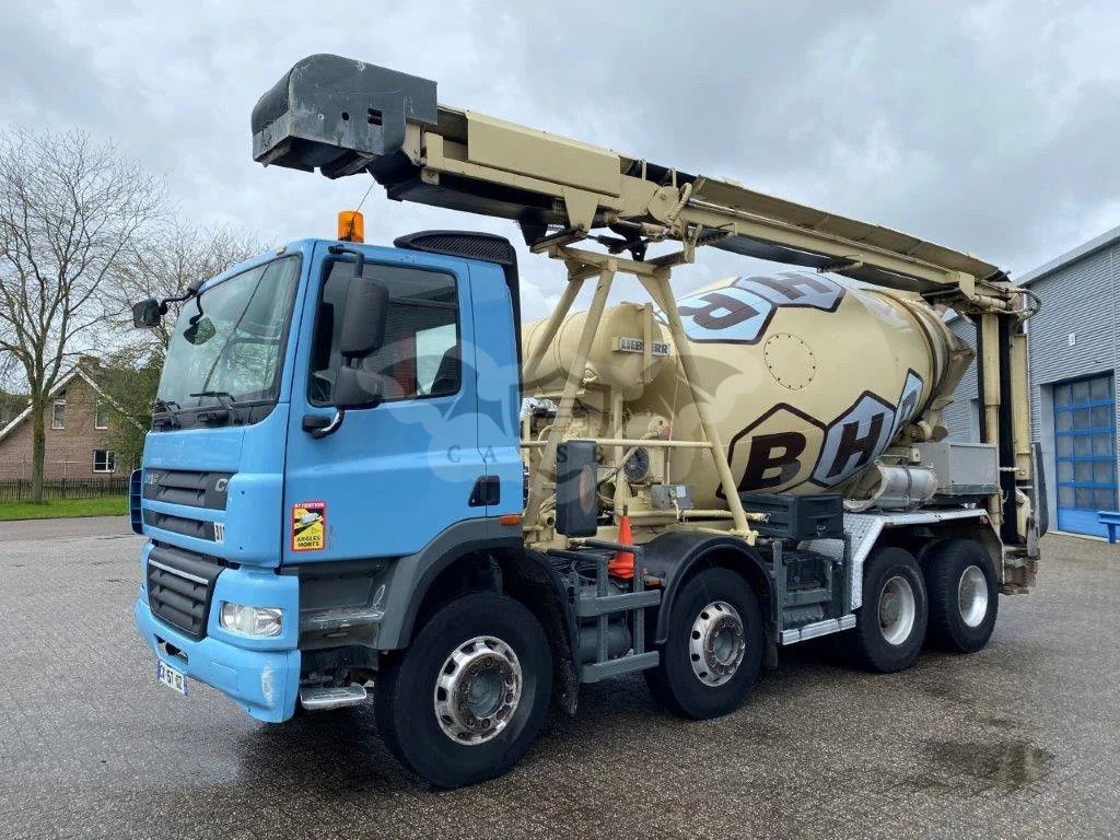 DAF CF 2012