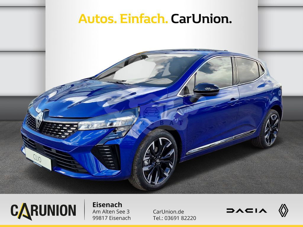 Renault Clio 2024